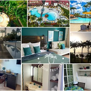  Appartement Tropical Avec Vue Dans Hoteliere