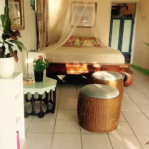  Quarto em Acomodações Particulares Magical Garden